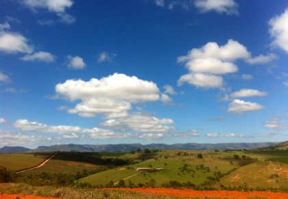 Serra da Canastra